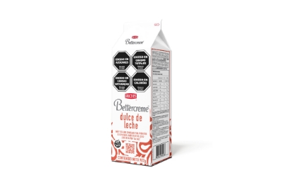 Bettercrem dulce-de-leche